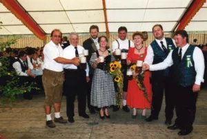 50 Jähriges Gründungsfest