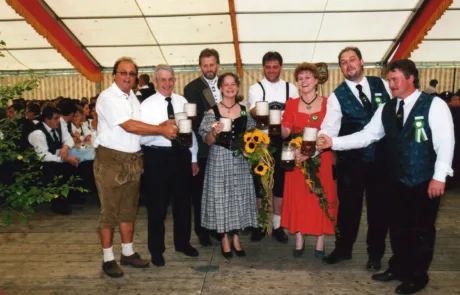 50 Jähriges Gründungsfest