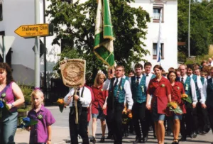 50 Jähriges Gründungsfest