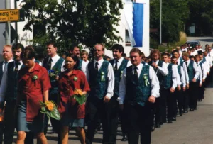 50 Jähriges Gründungsfest