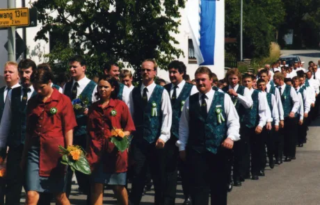 50 Jähriges Gründungsfest