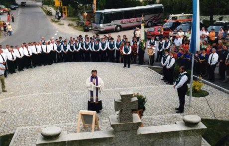 50 Jähriges Gründungsfest