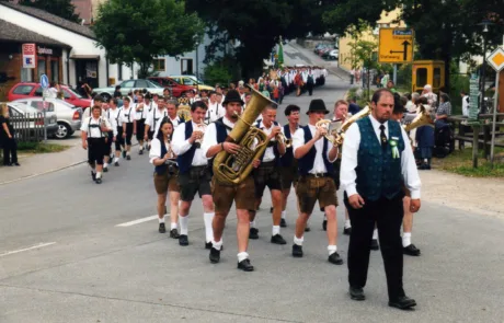 50 Jähriges Gründungsfest