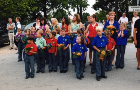 50 Jähriges Gründungsfest