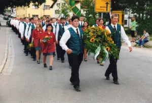 50 Jähriges Gründungsfest