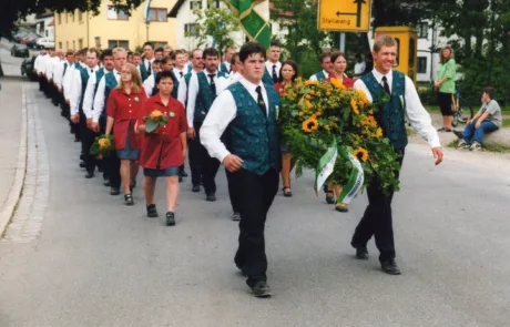 50 Jähriges Gründungsfest