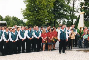 50 Jähriges Gründungsfest