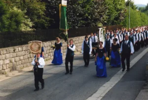 50 Jähriges Gründungsfest