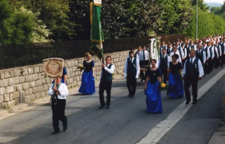 50 Jähriges Gründungsfest