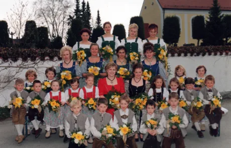 50 Jähriges Gründungsfest