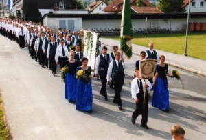 50 Jähriges Gründungsfest