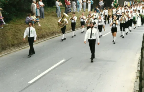 Festzug 1989