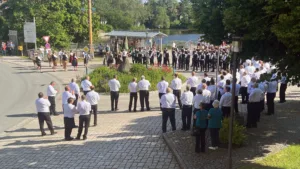 Gründungsfest - Festfreitag