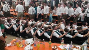 Gründungsfest - Festfreitag