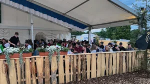 Gründungsfest - Festmontag