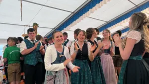 Gründungsfest - Festmontag