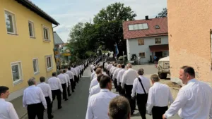 Gründungsfest - Festsamstag