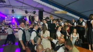 Gründungsfest - Festsamstag