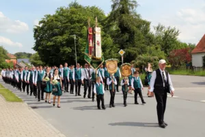 Gründungsfest - Festsamstag