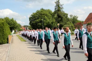 Gründungsfest - Festsamstag