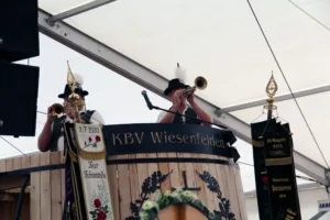 Gründungsfest - Festsamstag