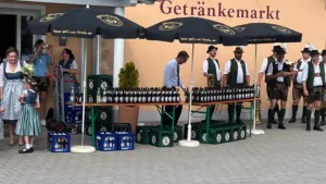 Gründungsfest - Festsamstag