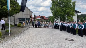 Gründungsfest - Festsamstag