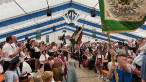 Gründungsfest - Festsonntag