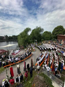 Gründungsfest - Festsonntag