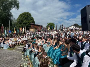 Gründungsfest - Festsonntag