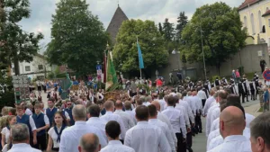 Gründungsfest - Festsonntag