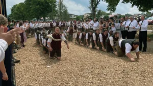 Gründungsfest - Festsonntag