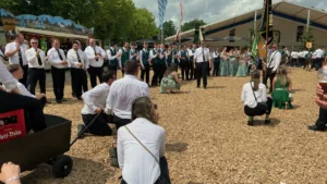 Gründungsfest - Festsonntag