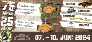 Gründungsfest Teaser