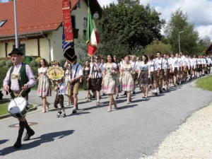 Gründungsfest Schorndorf 2018 - Ehrenämterbitten