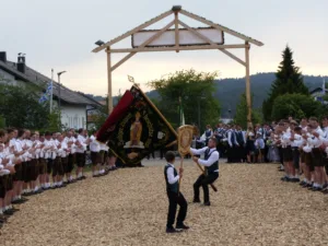 Gründungsfest Schorndorf 2018 - Festtage